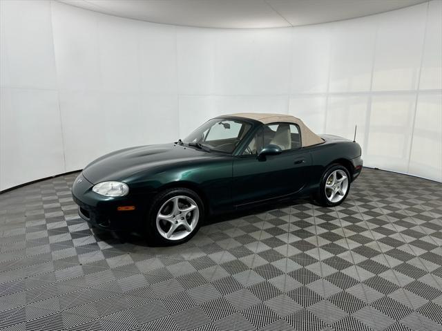 2003 mazda mx-5 miata base
