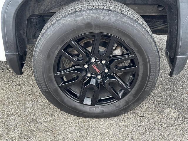2020 gmc sierra 1500 elevation
