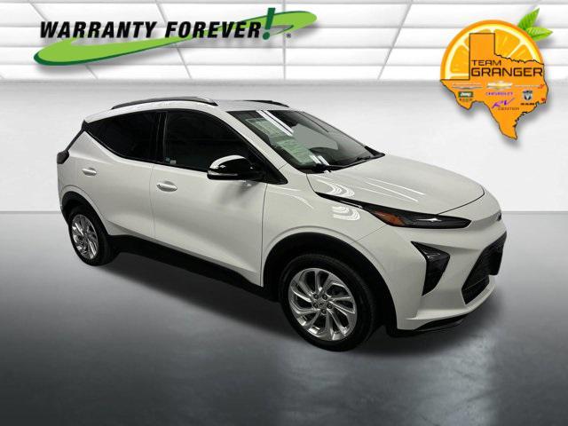 2022 chevrolet bolt euv fwd lt