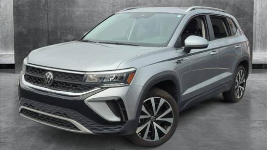 2022 Volkswagen Taos