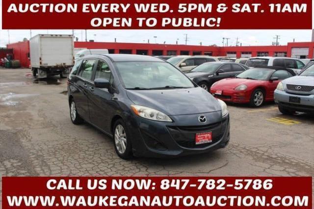 2012 mazda mazda5 sport