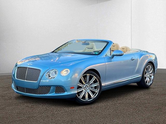 2015 bentley continental gt gt