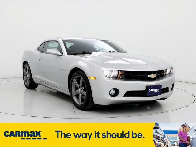 2013 chevrolet camaro lt