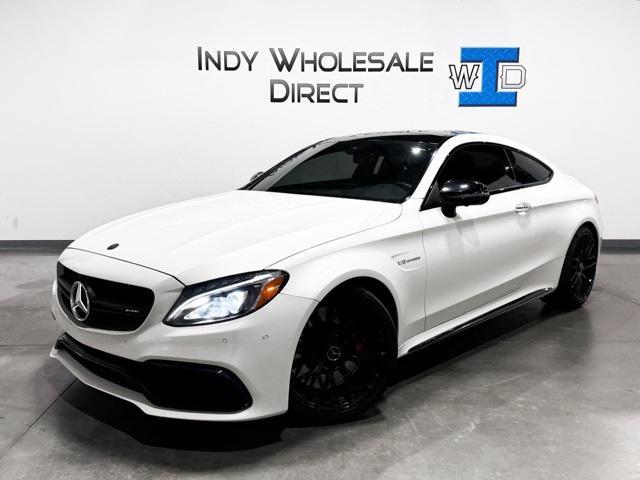 2017 mercedes-benz amg c 63 s