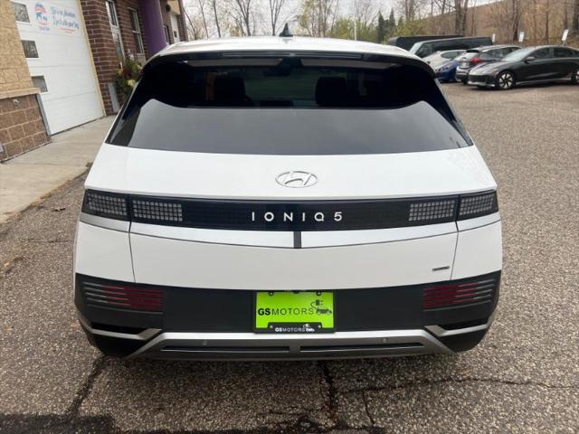 2023 hyundai ioniq 5 se