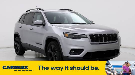 2021 Jeep Cherokee