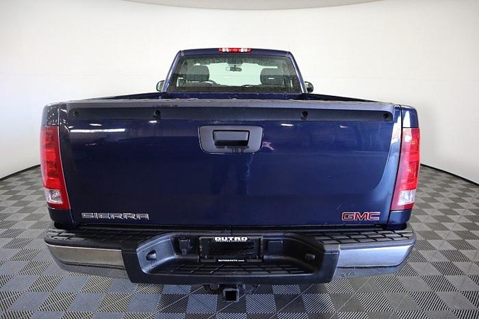 used 2011 gmc sierra 1500 4x4 regular cab zanesville, oh 43701 for sale in sonora, ohio