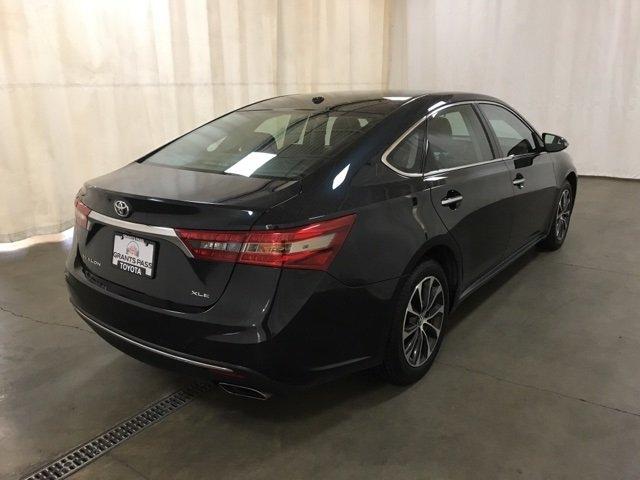 certified 2016 toyota avalon xle grants pass, or 97527 for sale in grants pass, oregon