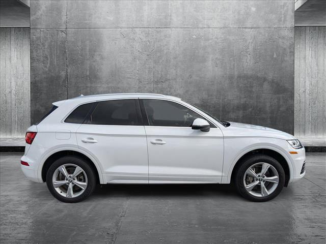 2020 audi q5 45 premium