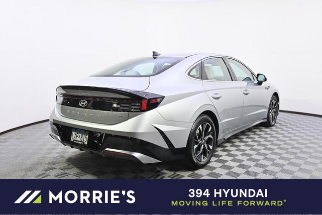 2024 hyundai sonata sel