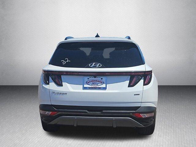 2023 hyundai tucson limited in glendale, arizona