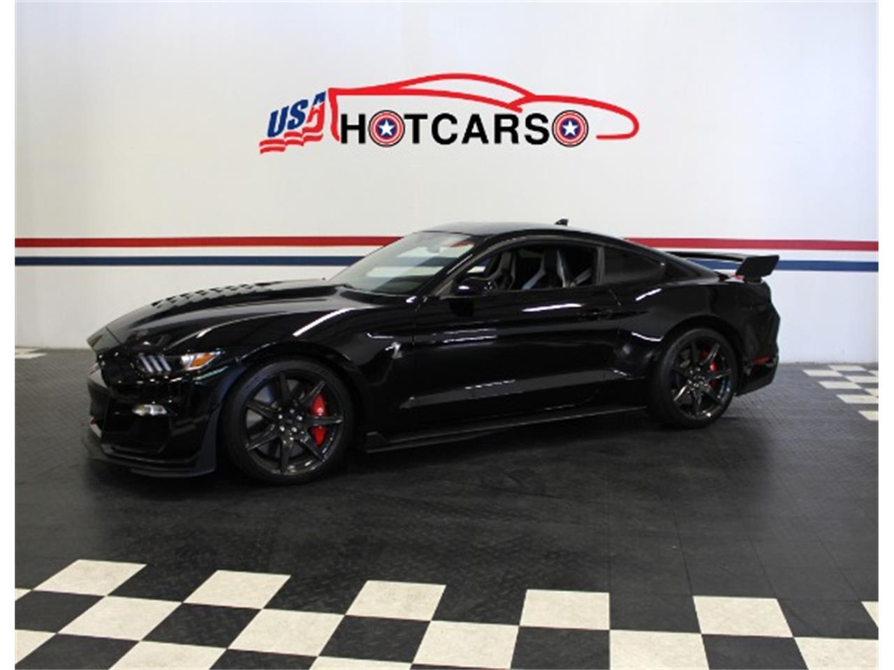 2021 ford mustang