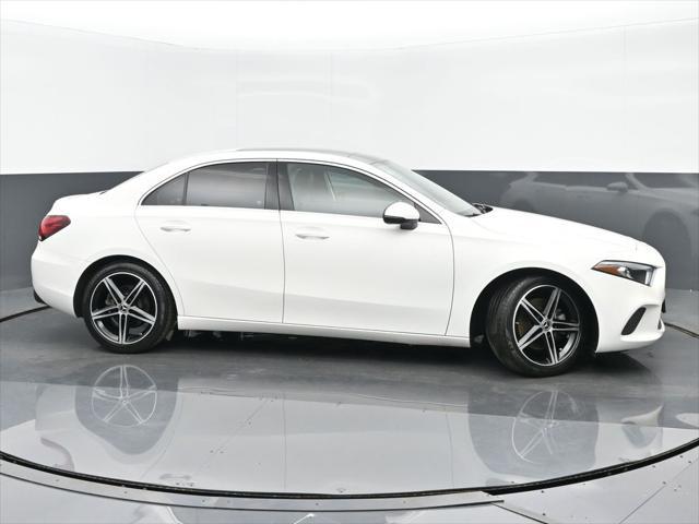 2021 mercedes-benz a-class 4matic