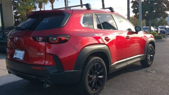 2025 Mazda CX-50