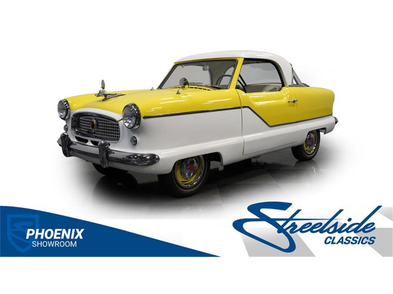 1956 nash metropolitan