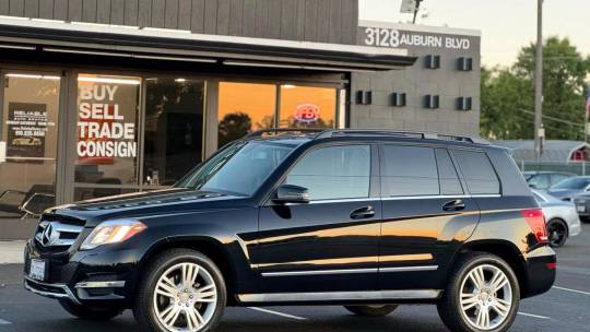 2015 Mercedes-Benz Glk