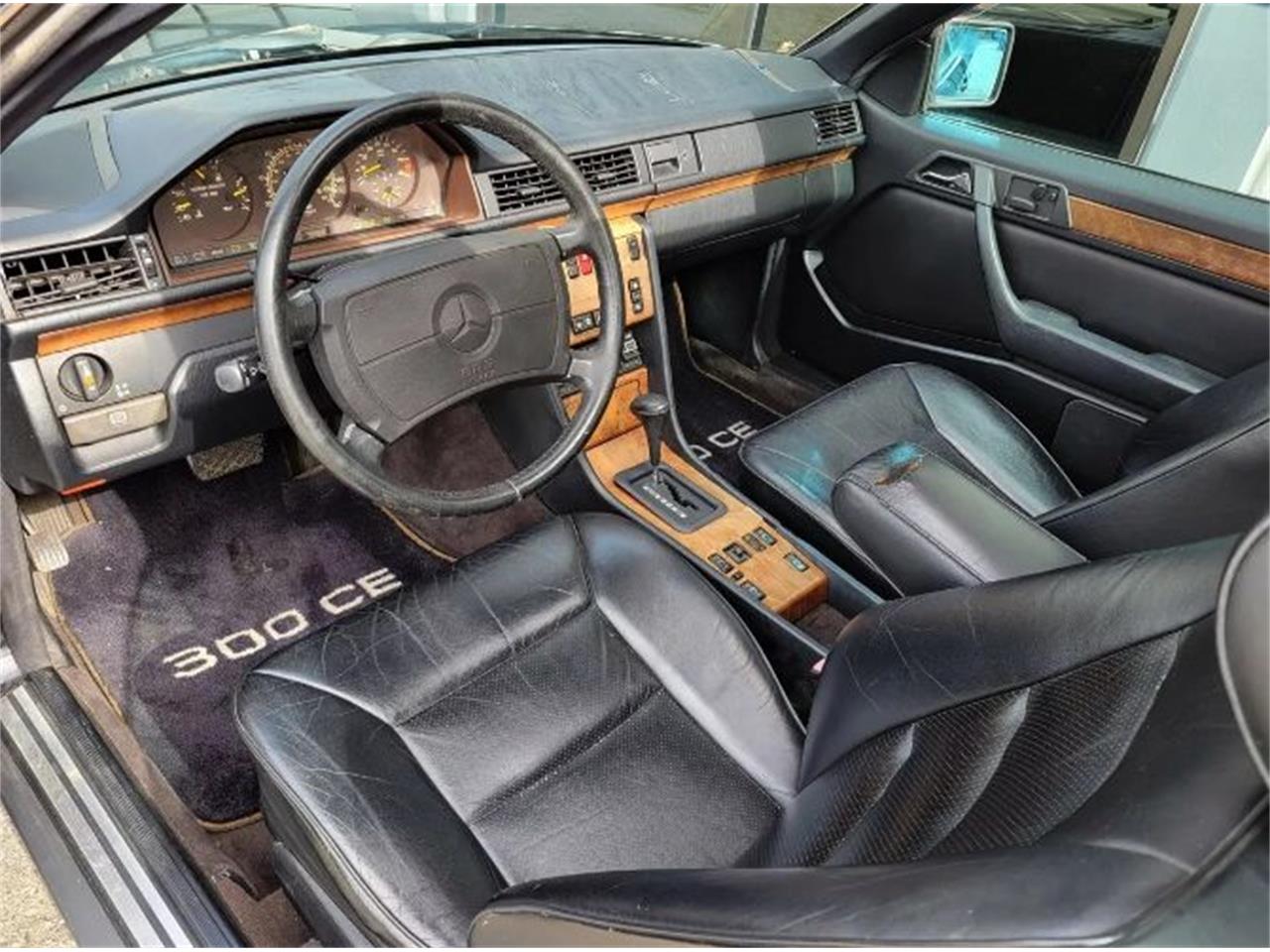 1991 mercedes-benz 300ce