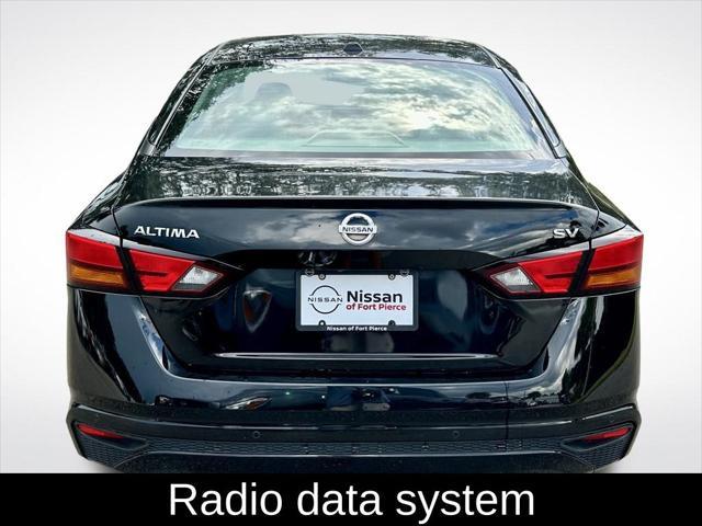 2022 nissan altima 2.5 sv