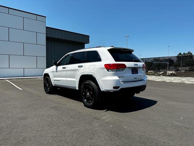 2014 jeep grand cherokee limited