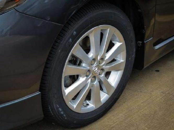 2010 toyota corolla sedan automatic s in spring, tx