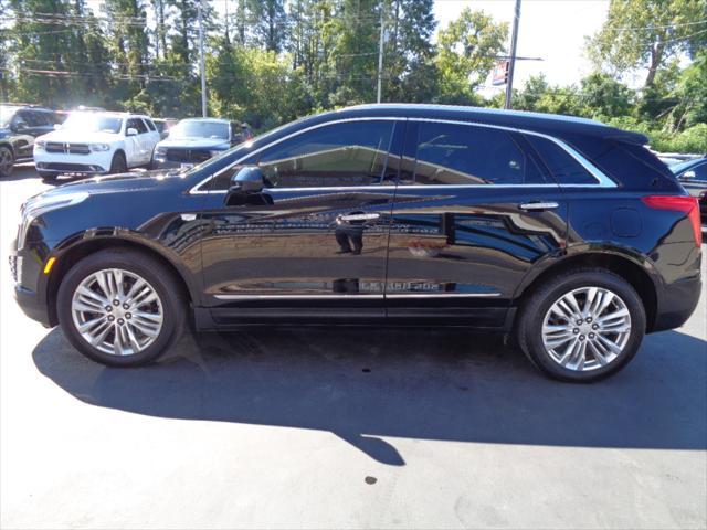 2019 cadillac xt5 premium luxury