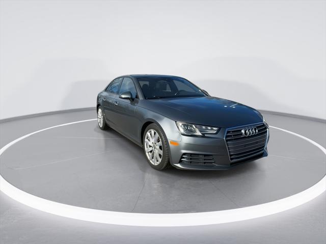 2017 audi a4 2.0t premium