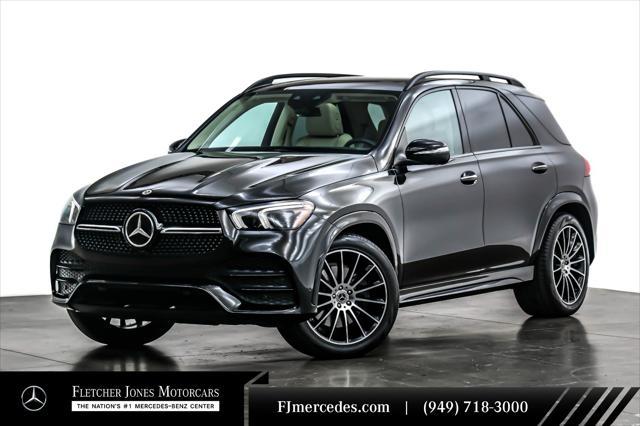 2022 mercedes-benz gle 450 4matic