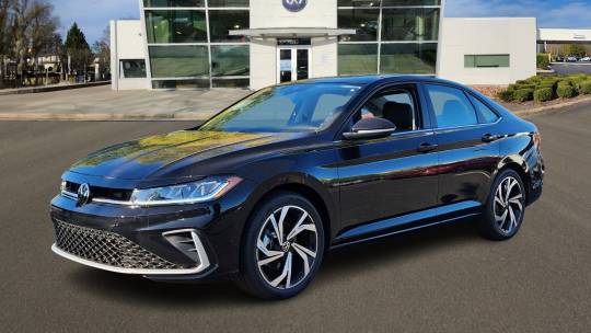 2025 Volkswagen Jetta 1.5t sel