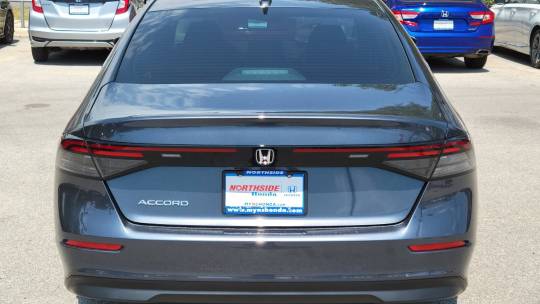 2024 Honda Accord