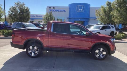 2025 Honda Ridgeline
