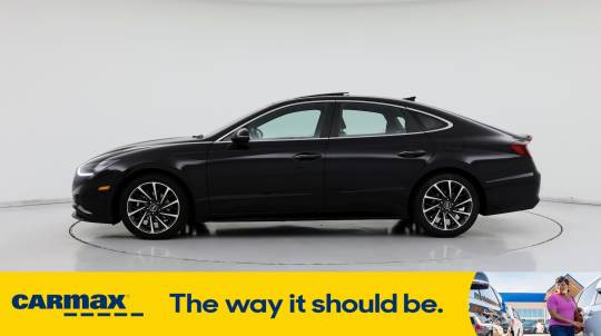 2021 Hyundai Sonata