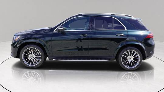 2025 Mercedes-Benz GLE