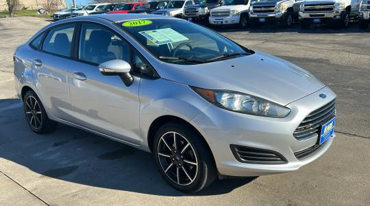 2017 Ford Fiesta