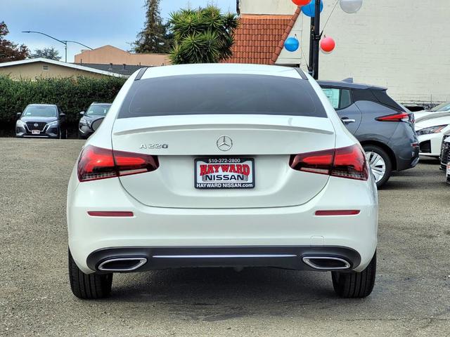 2019 mercedes-benz a-class a 220