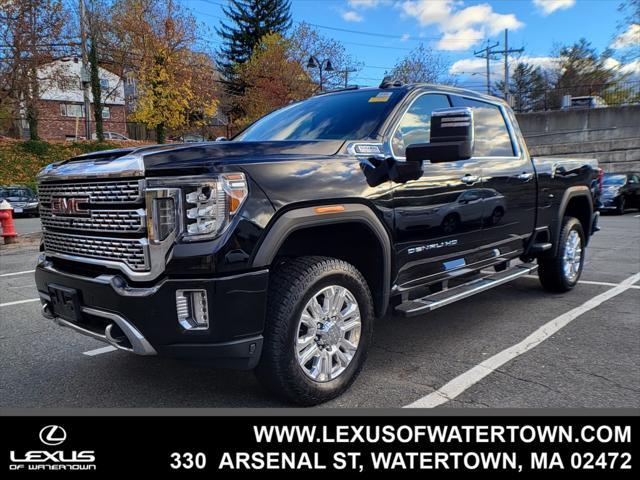 2020 gmc sierra 2500 denali