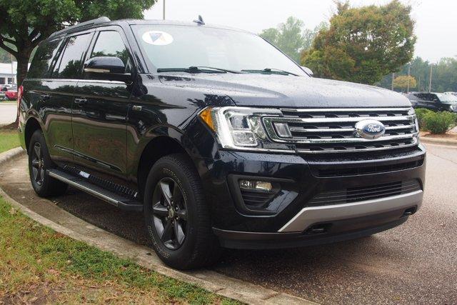 2021 ford expedition xlt