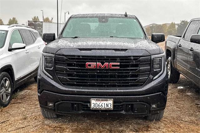 2022 gmc sierra 1500 elevation