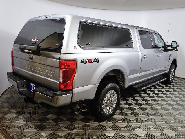 2021 ford f-350 super duty