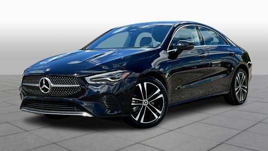 2025 Mercedes-Benz CLA