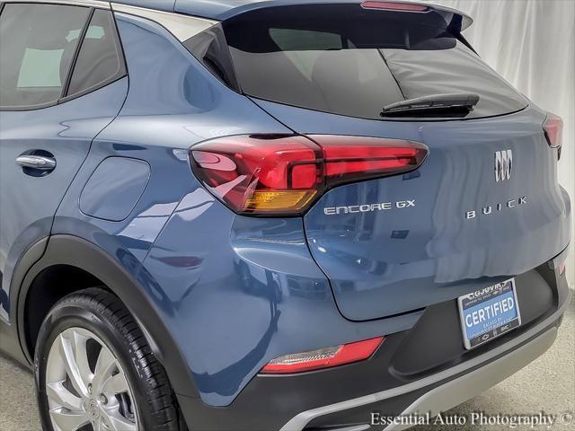 2024 buick encore gx preferred