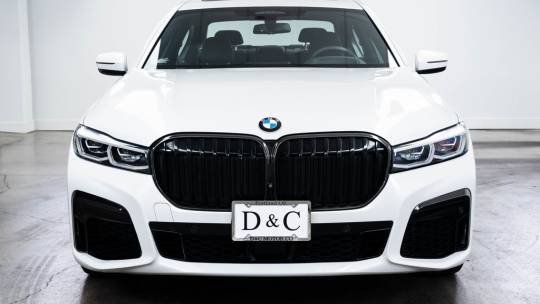 2022 BMW 7 series