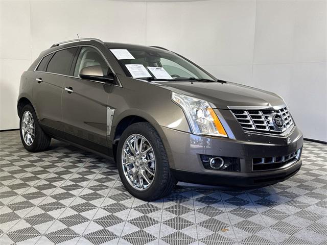 2015 cadillac srx premium collection