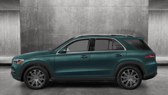 2025 Mercedes-Benz GLE amg line