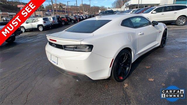 used 2018 chevrolet camaro lt coupe w/ 2lt pittsburgh, pa 15237 for sale in pittsburgh, pennsylvania