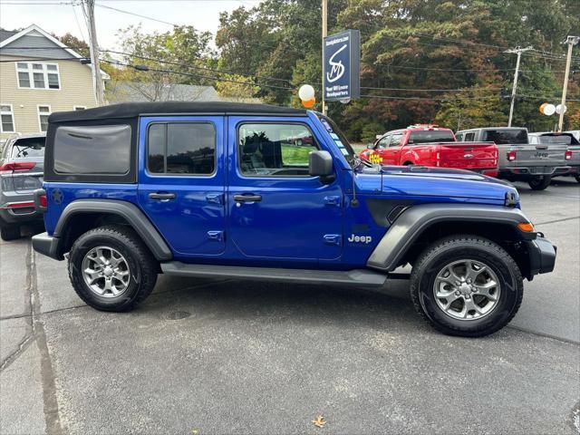 2020 jeep wrangler unlimited freedom 4x4