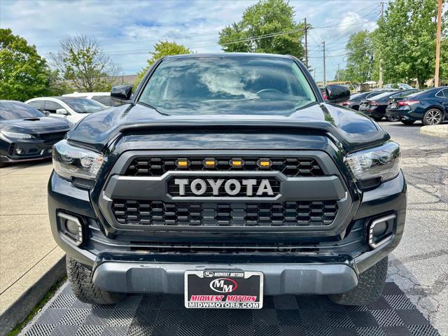 2016 toyota tacoma sr5