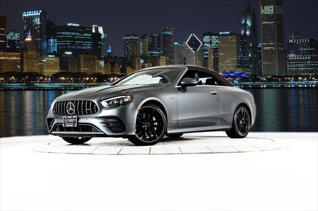2021 mercedes-benz e-class amg e 53