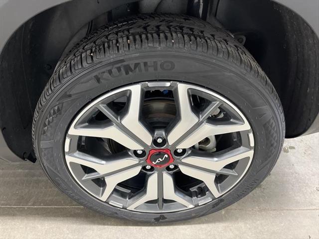 2023 kia seltos sx turbo