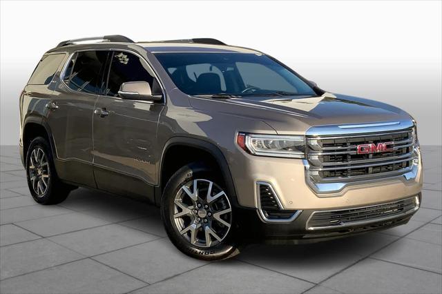 2022 gmc acadia awd sle