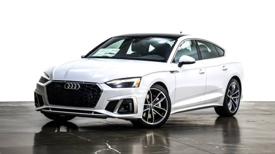 2024 Audi A5